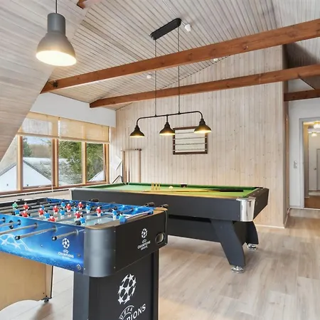 Prázdninový dům Dana - 525m From The Sea By Interhome Tranekær