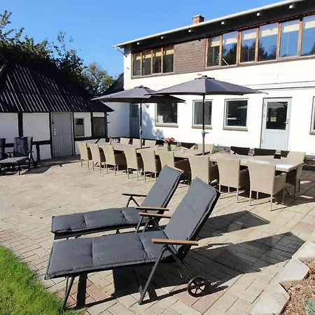 Prázdninový dům Dana - 525m From The Sea By Interhome Tranekær