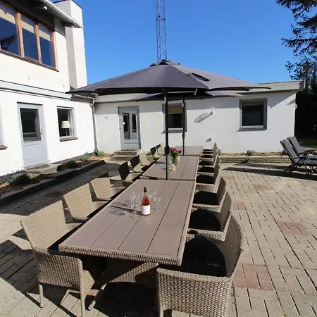 Dana - 525m From The Sea By Interhome Prázdninový dům Tranekær