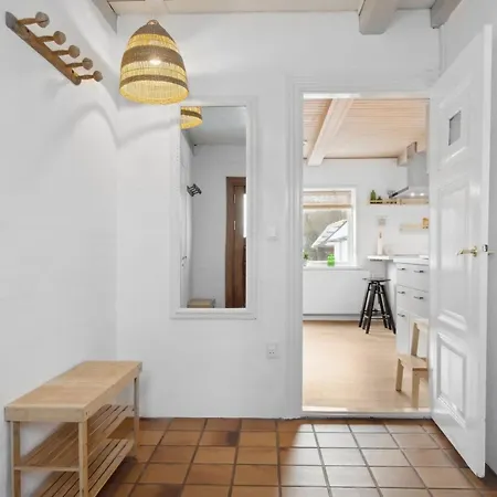 Сasa de vacaciones Dana - 525m From The Sea By Interhome Tranekær