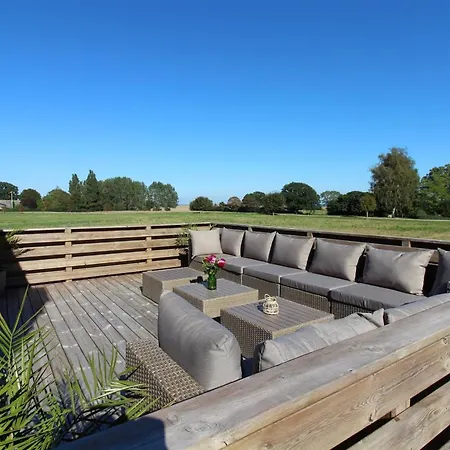 Holiday home Dana - 525m From The Sea By Interhome Tranekaer